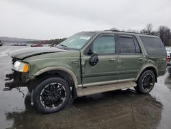 Ford salvage cars for sale: 2000 Ford Expedition Eddie Bauer