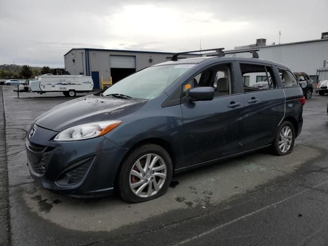 2012 Mazda 5