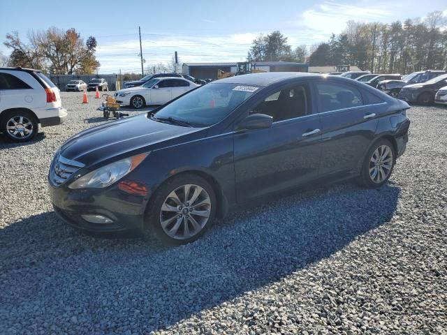 2013 Hyundai Sonata SE