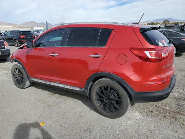 2012 KIA Sportage EX