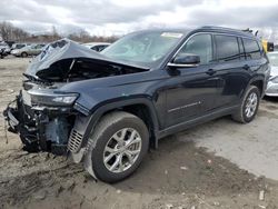 4 X 4 a la venta en subasta: 2023 Jeep Grand Cherokee L Limited