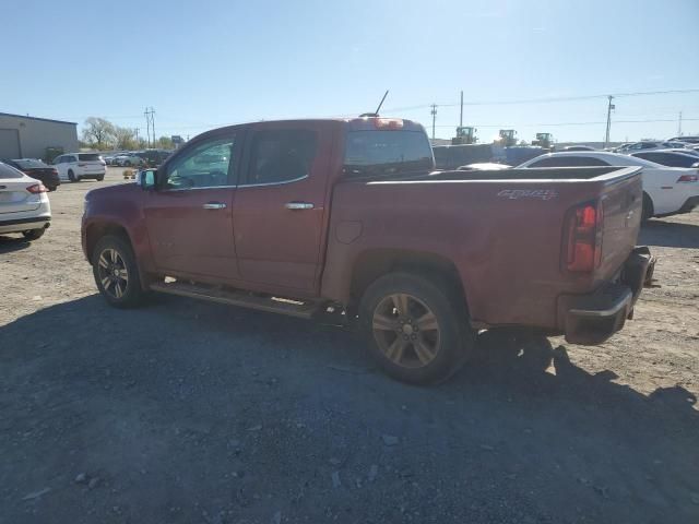 2015 Chevrolet Colorado LT