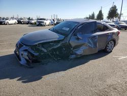 Salvage cars for sale at Rancho Cucamonga, CA auction: 2016 Lexus IS 300