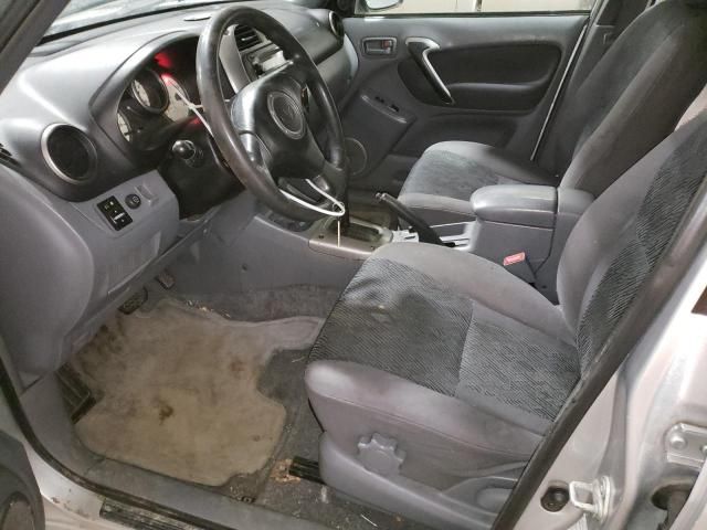 2003 Toyota Rav4