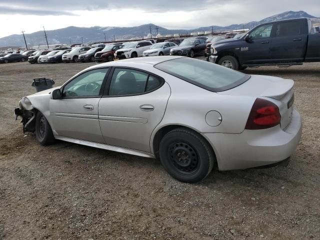 2004 Pontiac Grand Prix GT