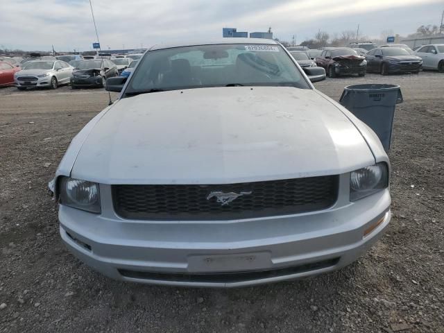 2007 Ford Mustang