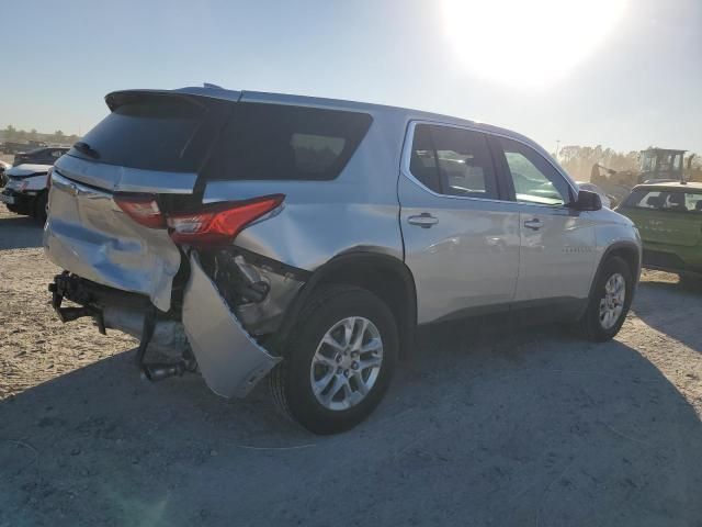 2018 Chevrolet Traverse LS