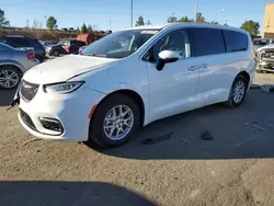 Chrysler Pacifica salvage cars for sale: 2023 Chrysler Pacifica Touring L