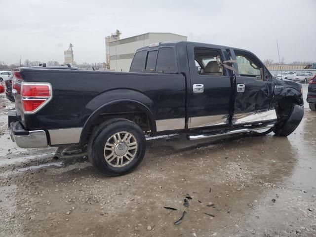 2010 Ford F150 Supercrew