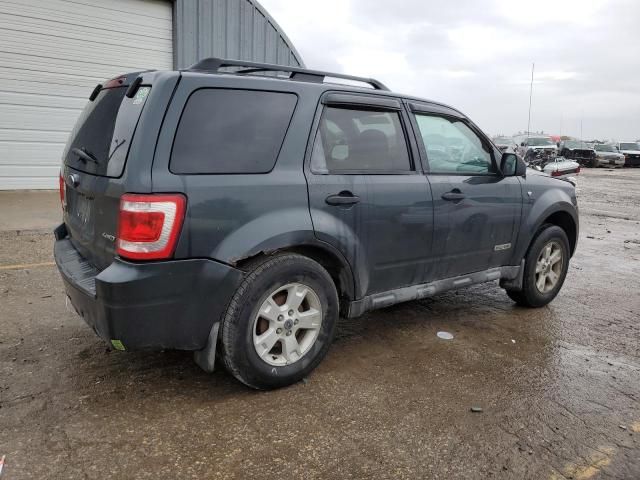 2008 Ford Escape XLT