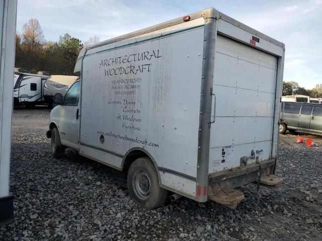 1999 Chevrolet Express G3500