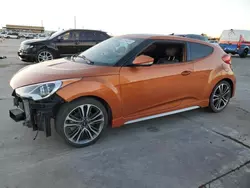 Lotes con ofertas a la venta en subasta: 2016 Hyundai Veloster Turbo