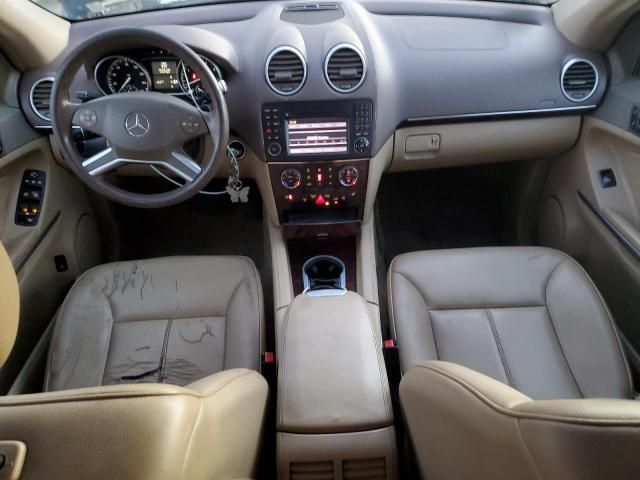 2011 Mercedes-Benz GL 450 4matic