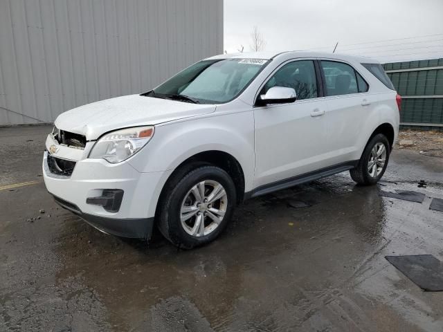 2014 Chevrolet Equinox LS