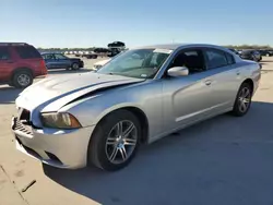 Dodge salvage cars for sale: 2012 Dodge Charger SXT