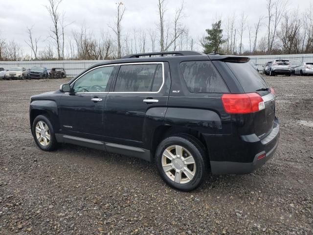 2013 GMC Terrain SLT