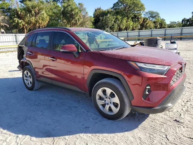 2022 Toyota Rav4 Limited