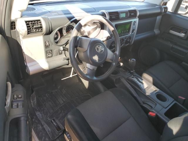 2010 Toyota FJ Cruiser