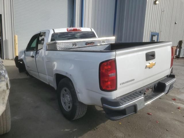 2020 Chevrolet Colorado