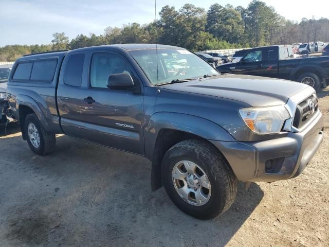 2014 Toyota Tacoma Access Cab