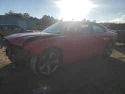 Salvage cars for sale at Hampton, VA auction: 2013 Dodge Charger SXT