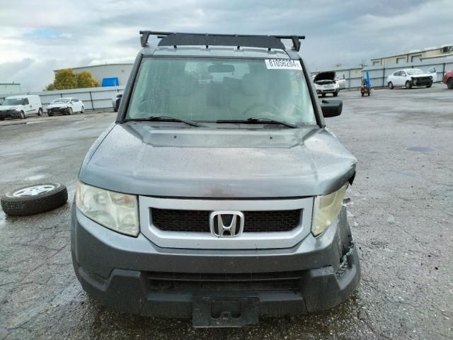 2010 Honda Element EX