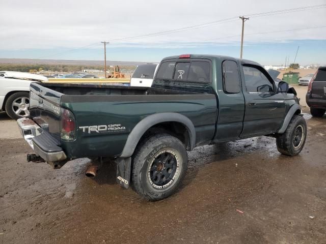 2002 Toyota Tacoma Xtracab