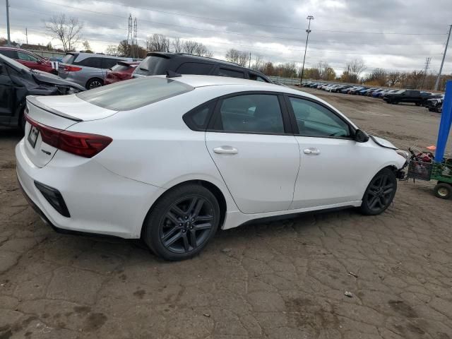 2021 KIA Forte GT Line