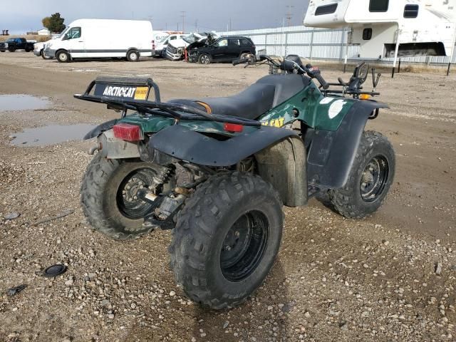 2001 Arctic Cat 4 Wheeler