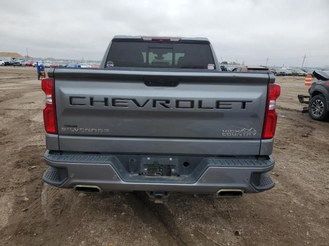 2019 Chevrolet Silverado K1500 High Country