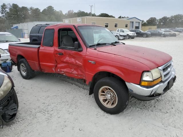 1999 Ford Ranger Super Cab