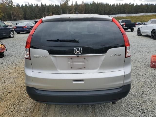 2012 Honda CR-V EX