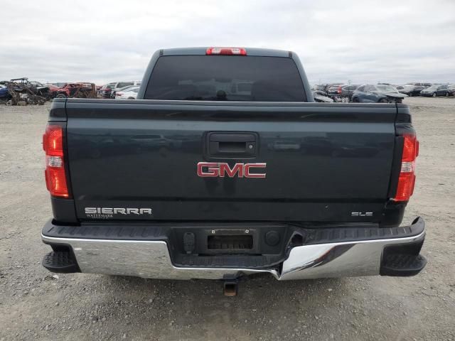 2018 GMC Sierra K1500 SLE