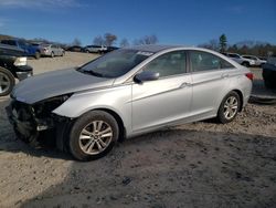 Hyundai salvage cars for sale: 2012 Hyundai Sonata GLS