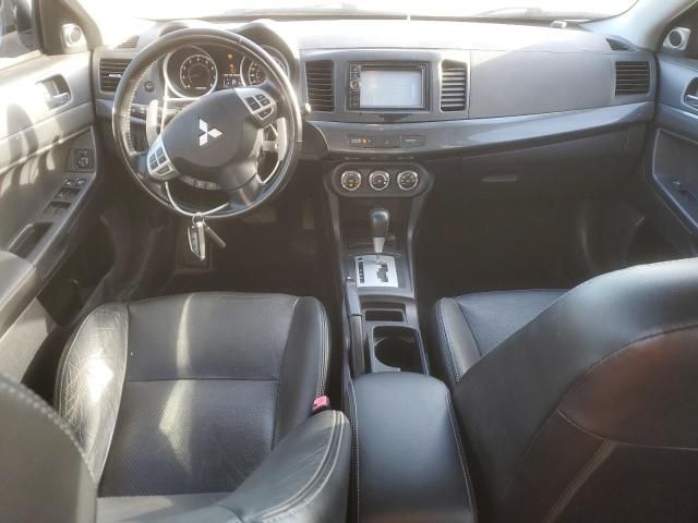 2011 Mitsubishi Lancer ES/ES Sport