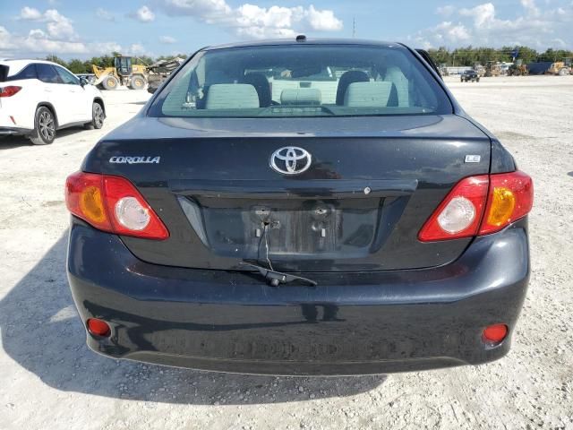 2009 Toyota Corolla Base