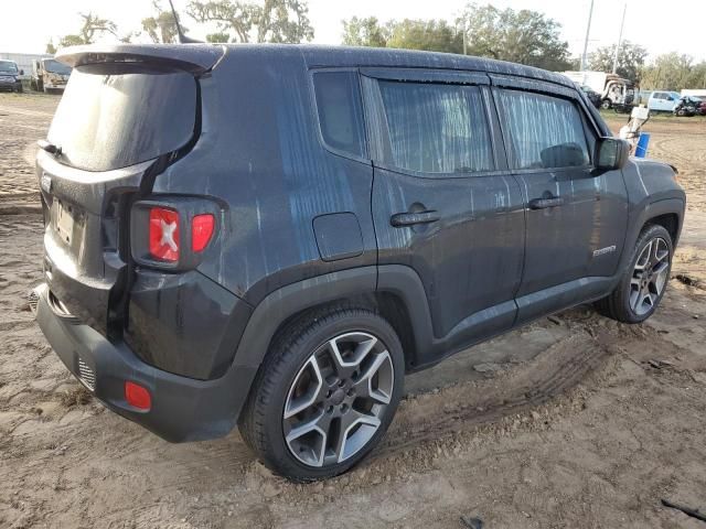 2020 Jeep Renegade Sport