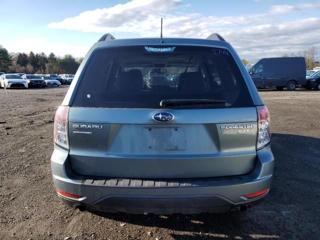 2012 Subaru Forester 2.5X Premium