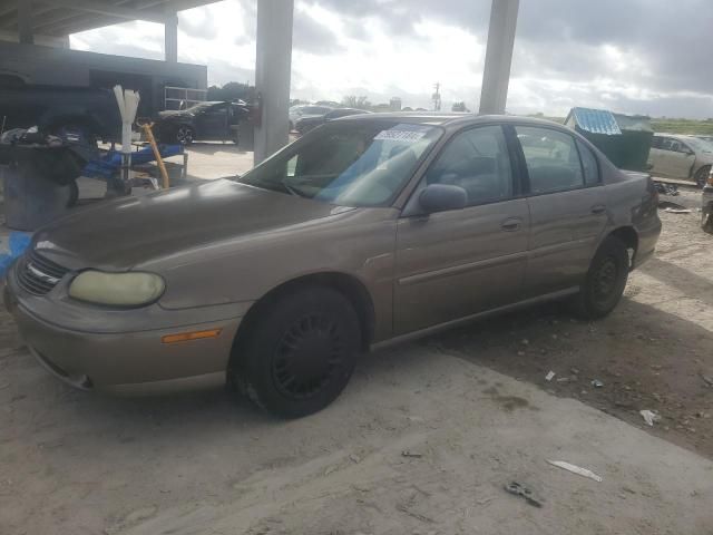 2000 Chevrolet Malibu