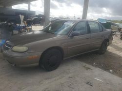 Salvage Cars with No Bids Yet For Sale at auction: 2000 Chevrolet Malibu