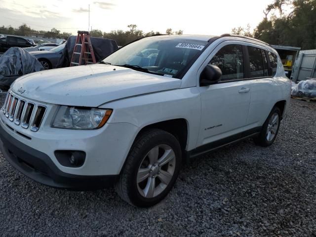 2013 Jeep Compass Sport