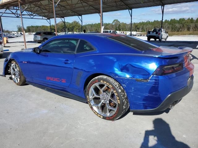 2014 Chevrolet Camaro LT