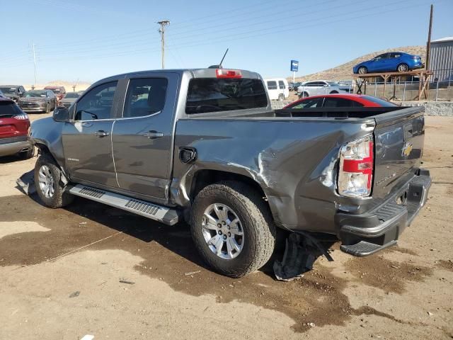 2020 Chevrolet Colorado LT