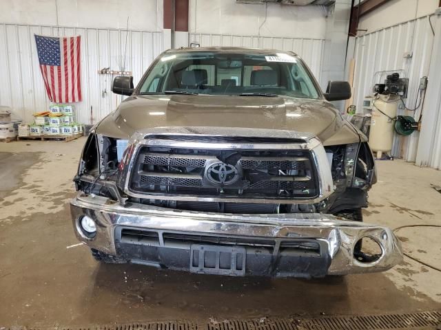 2013 Toyota Tundra Double Cab SR5