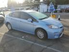 2015 Toyota Prius PLUG-IN