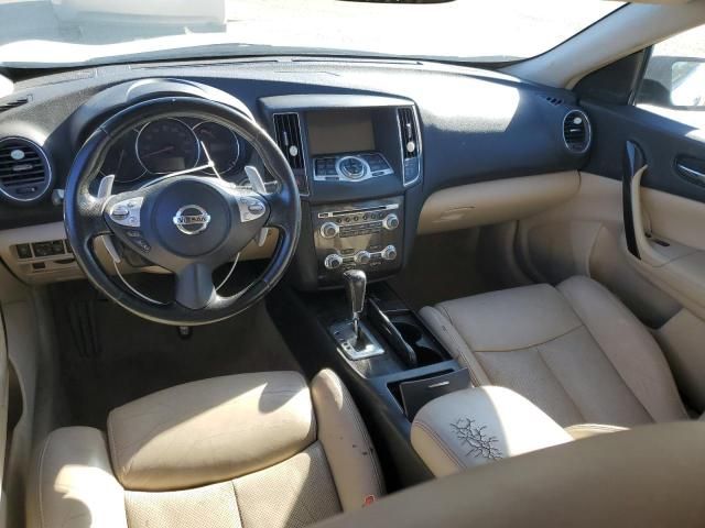 2013 Nissan Maxima S