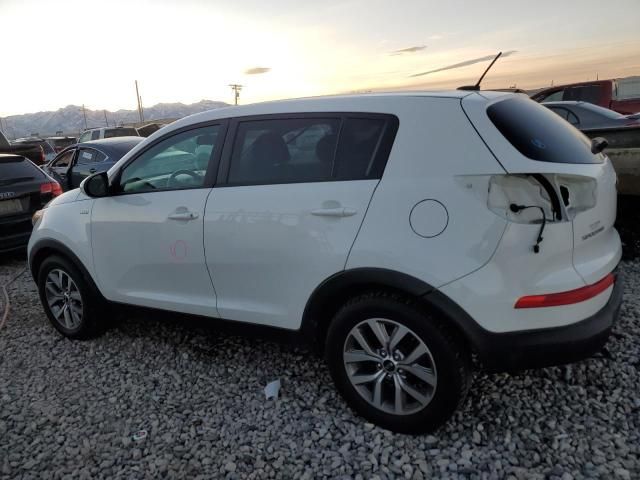 2015 KIA Sportage LX