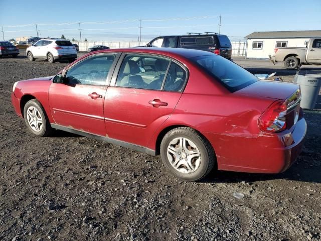 2007 Chevrolet Malibu LS