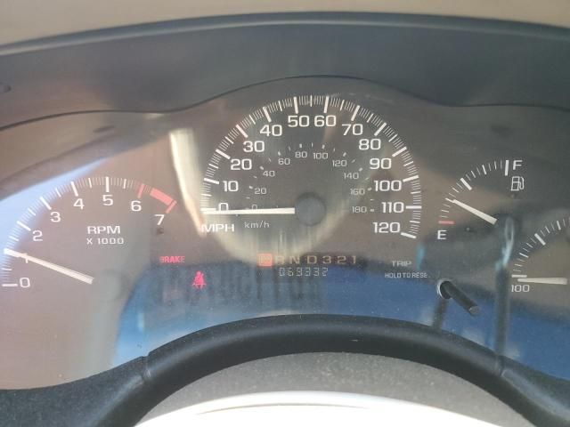 1999 Chevrolet Malibu