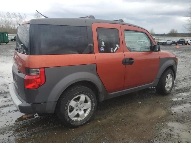 2004 Honda Element EX